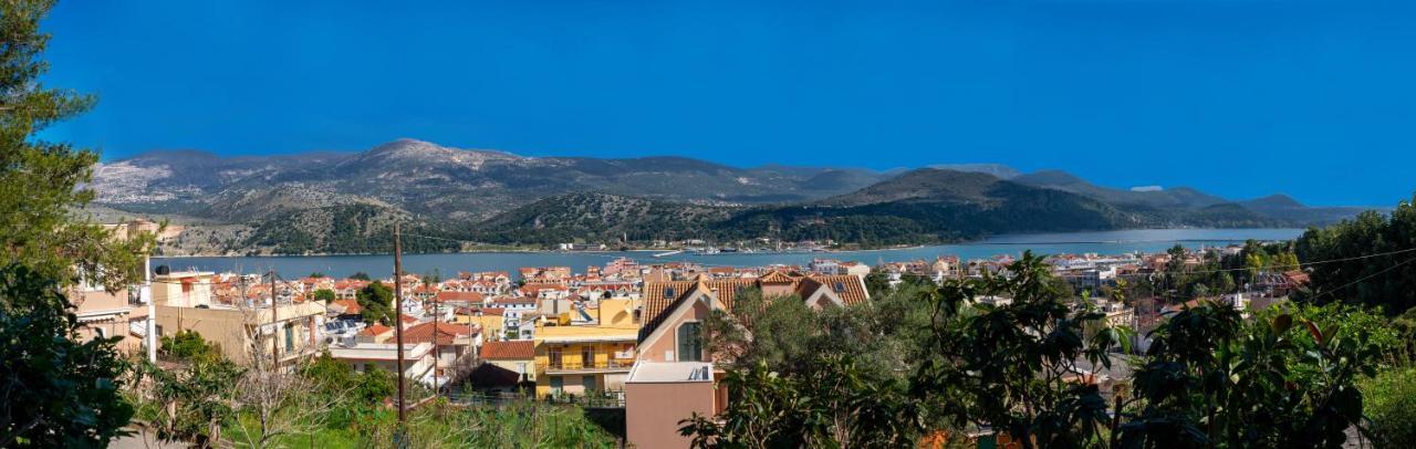 Aphrodite Superb Sea View Apartment Argostoli  Exterior foto