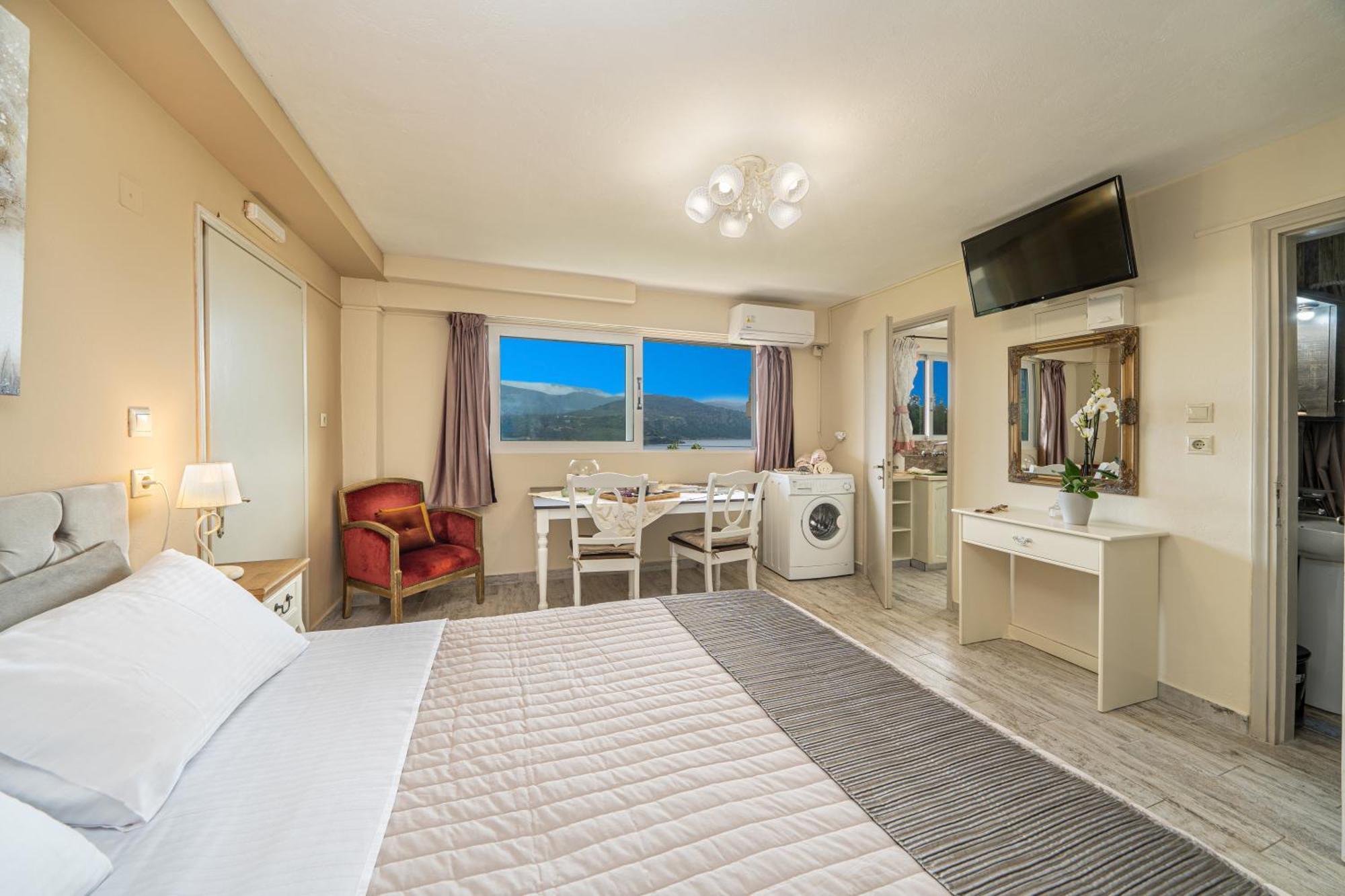 Aphrodite Superb Sea View Apartment Argostoli  Exterior foto
