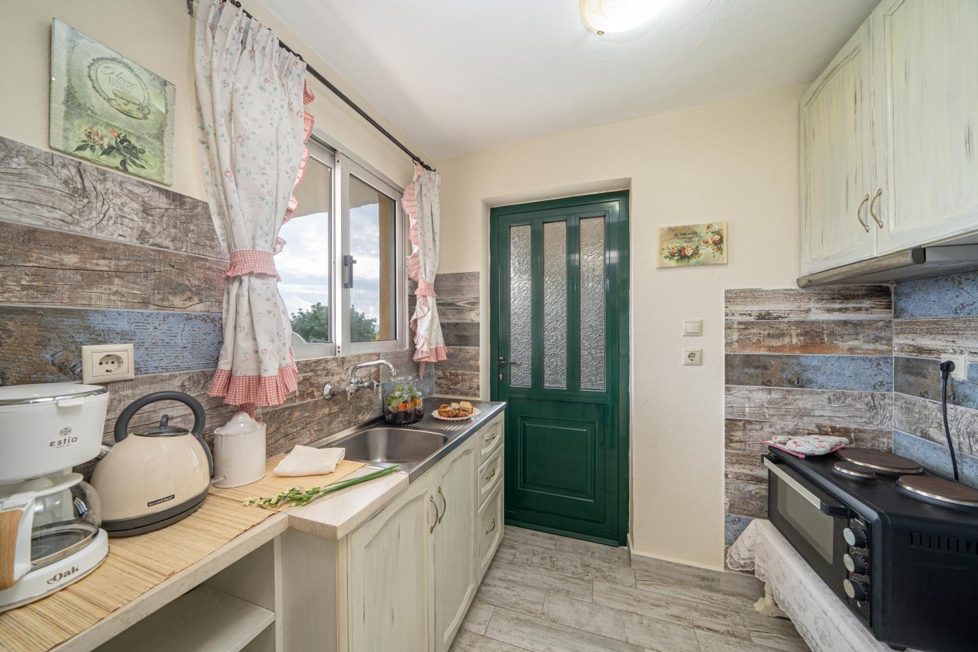 Aphrodite Superb Sea View Apartment Argostoli  Exterior foto