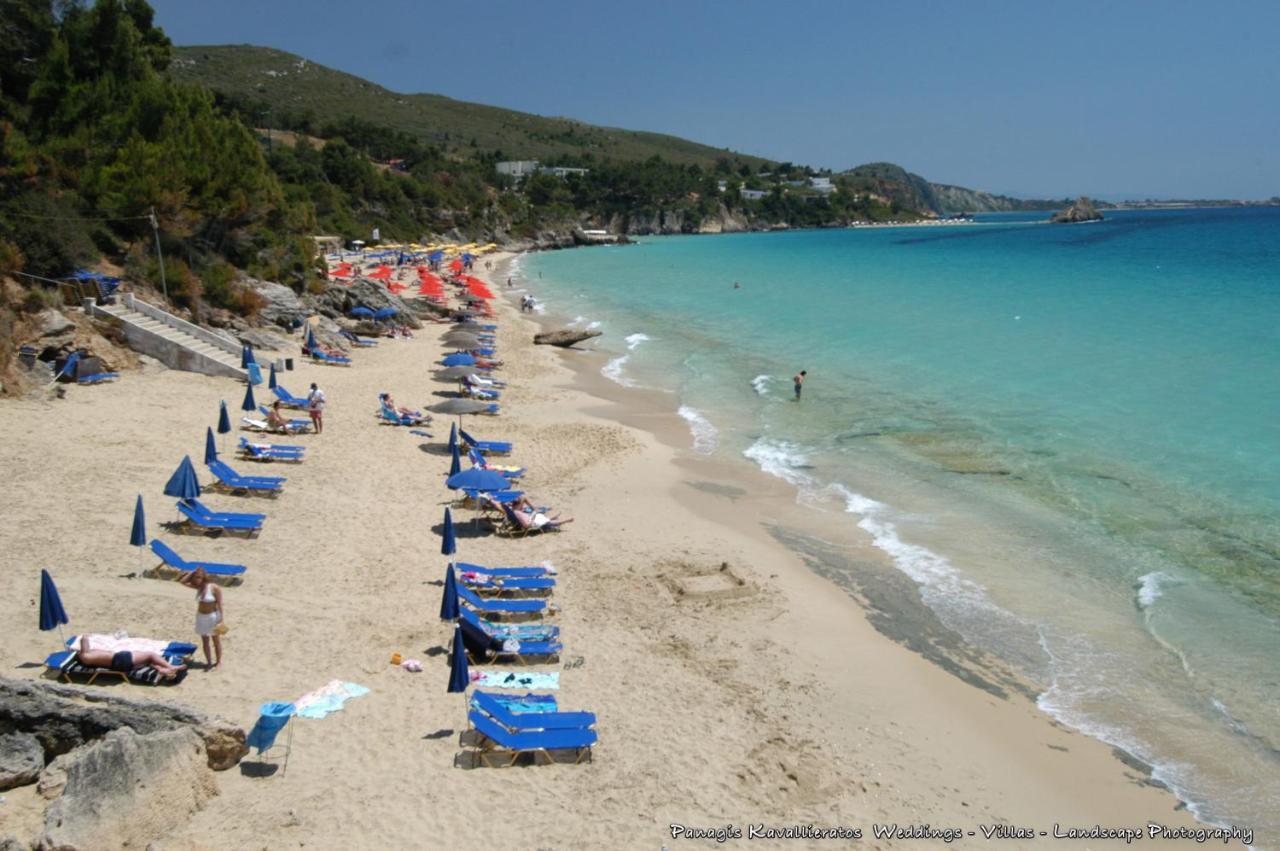 Aphrodite Superb Sea View Apartment Argostoli  Exterior foto
